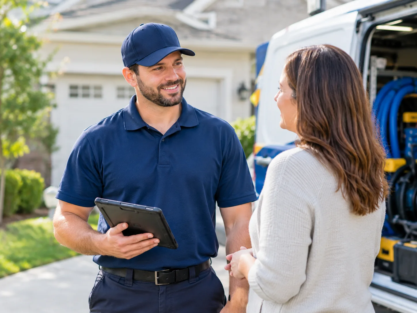 Sewage Backup Cleanup Williamston, SC FAQs